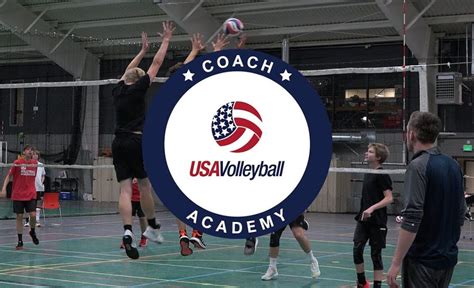 usa volleyball coaching academy